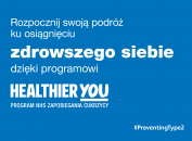 Healthier You Diabetes Polish Leaflet Icon
