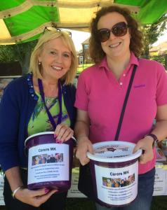 West Bletchley Carnival raised £207.50!